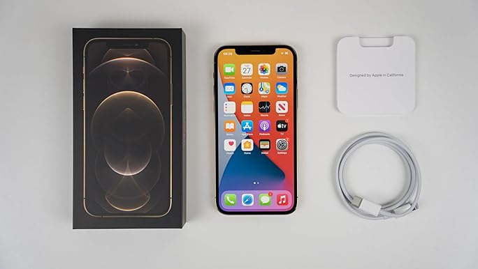 genryowaturaiyona　iPhone 12 Pro 256GB Amazon.com: Apple iPhone 12 Pro, 256GB, Pacific Blue - T